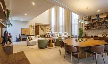 Imagem 6: Casa com 4 dormitórios à venda, 390 m² por R$ 6.900.000,00 - Tamboré 11 - Santana de Parna