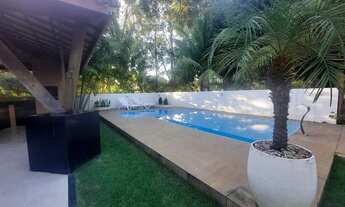 Imagem 6: Casa 2/4 aluguel temporada em condomínio Vilas do Jacuipe