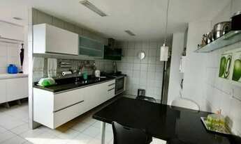 Imagem 5: Apartamento para Venda em Recife, Caxangá, 4 dormitórios, 4 suítes, 5 banheiros, 4 vagas