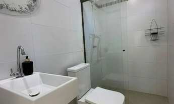 Imagem: CASA À VENDA EM GUARAJUBA 4/4 - MOBILIADO