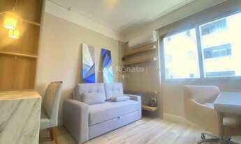 Imagem: Flat para aluguel 1 quarto 1 vaga - Lourdes