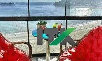 Imagem 4: Apartamento com 2 dormitórios para alugar, 100 m² por R$ 2.100,01/dia - Barra Sul - Balneá