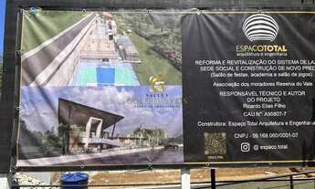 Imagem 6: Terreno 250m² , condomínio reserva do vale - Caçapava /SP