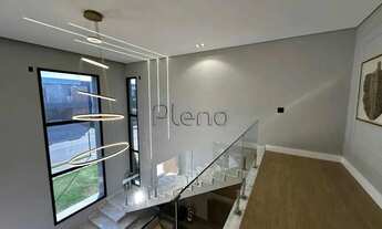 Imagem 6: Casa para alugar, MOBILIADA, no Residencial Arborais, em Campinas