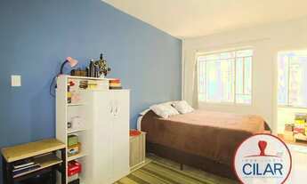 Imagem 6: Imobiliária Cilar Vende Apartamento de 3 Quartos com 97m² no Alto da XV, Ref. 100787.001-C