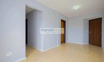 Imagem 3: Apartamento com 3 dormitórios para alugar, 59 m² por R$ 2.446,61/mês - Capão Raso - Curiti