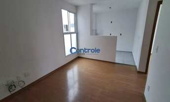 Imagem 2: Apartamento em São José com 02 dormitórios, sendo 01 banheiro social e 01 vaga livre