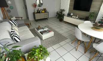 Imagem 3: Apartamento com 3 quartos 1 suite para venda bairro Parnamirim, 2 vagas - Recife - PE