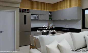 Imagem 6: Casa disponível para venda no Bairro Monte Verde - Betim/MG