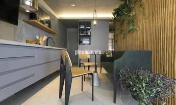 Imagem 4: Apartamento à venda com 44m², 1 quarto e 1 vaga