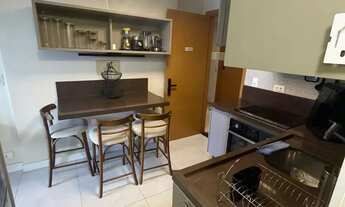 Imagem 7: Apartamento mobiliado com 1 dormitório para alugar Centro, Guarulhos/SP