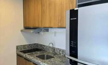 Imagem 3: Apartamento mobiliado - Life Imbuí, 01 Quarto, 30 m², 01 vaga, Nascente total, perto Metrô