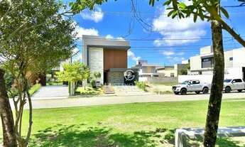 Imagem 6: Casa no Terras Alphaville com 4 dormitórios à venda por R$ 1.990.000 - Cidade Alpha - Eusé