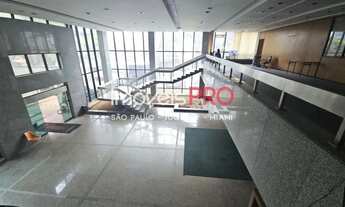 Imagem: Monousuário com 3 elevadores, 7 andares