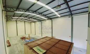 Imagem 5: Galpão de 250m² com 02 lavabos para locação e venda - Jardim Anhanguera