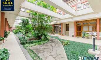 Imagem 2: Apartamento de 1 quarto e 1 vaga de garagem no bairro Rio Branco Porto Alegre