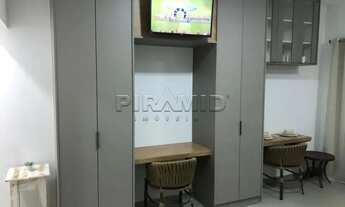 Imagem: Studio mobiliado com 33,55m², bairro Ribeirânia