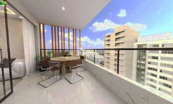 Imagem 4: Cobertura com 3 suítes e 4 vagas de garagem a venda no Centro de Juiz de Fora