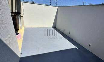 Imagem 5: Casa com 3 quartos à venda, 90 m² por R$ 660.000 - Condomínio Terras de São Francisco - So