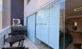 Imagem 7: Apartamento à venda em Praia Grande, Canto do Forte com 2 quartos, 2 suítes