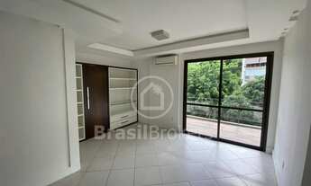 Imagem 4: Localização Bucólica no Cosme Velho com varanda