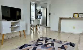 Imagem 2: Excelente Cobertura mobiliada na praia da Cachoeira do Bom Jesus a 850m do mar