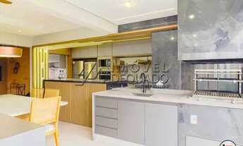 Imagem 4: Apartamento de 125 m² para locação no Forte do Golf, Osasco/SP