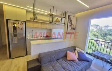 Imagem 2: Apartamento de 51m² com 2 quartos em Vila Irmaos Arnoni