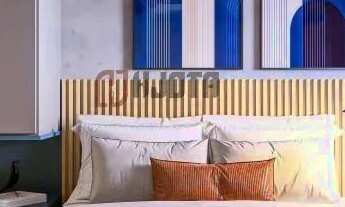 Imagem 2: Apartamento Cond VIVEN 59m2 - 2 Dorm 1 Suíte - Zona Sul de Rio Preto