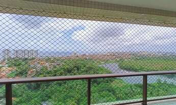 Imagem: Apartamento Mobiliado para Locação 3 Suítes