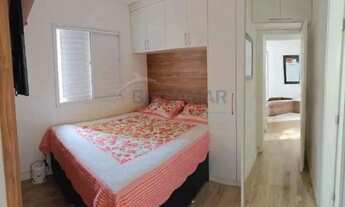 Imagem 5: Apartamento 2 Quartos, Suíte, Vaga de Garagem e Lazer Completo à Venda no Reserva Taguatin