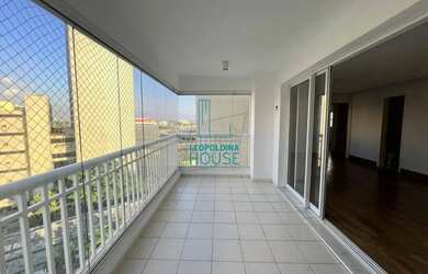 Imagem 5: APARTAMENTO PARA LOCAÇÃO 121M² - VILA LEOPOLDINA