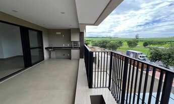 Imagem 7: Apartamento com 3 suítes à venda, 151 m² por R$ 1.211.830 - Jardim Olhos D'Água - Rib