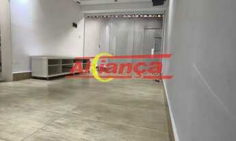 Imagem 3: Sobrado 168m², com 2 quartos sendo 2 suítes para locação - Jardim Tranqüilidade- R$ 3.900