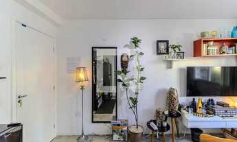 Imagem 4: Apartamento à Venda - Santa Cecília, 1 Quarto, 32 m2