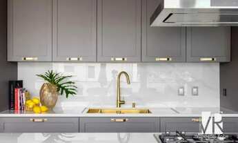 Imagem 5: Cobertura de Alto Padrão com 3 Suítes, 229m² Privativos e Lazer Completo à Venda