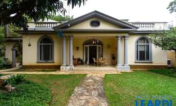 Imagem 2: CASA TÉRREA - JARDIM EUROPA - SP