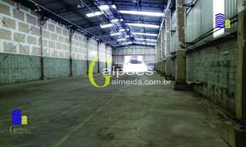 Imagem 7: Pavilhão/Galpão para alugar no bairro Vila Menck - Osasco/SP