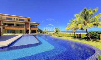 Imagem 4: Itacimirim| Apartamento Térreo Vista Mar| Pé na areia| 3 Suítes