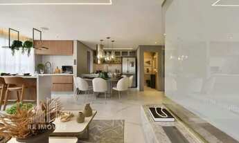 Imagem 2: RR9591 Apartamento 112m² CONDOMÍNIO ALPHA GRAN ALPHAVILLE - OPORTUNIDADE - 3 Suítes 2 Vaga