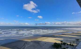 Imagem 7: Cobertura frente mar à venda em Praia Grande com 2 quartos sendo 1 suíte e 100m²