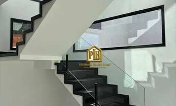 Imagem 6: Casa com 4 dormitórios à venda, 204 m² por R$ 1.850.000 - Condominio Palavra da Vida - Ati