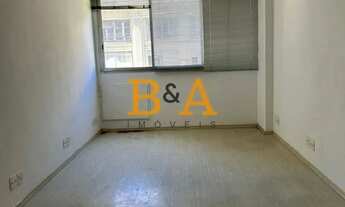 Imagem 3: B&A Aluga 2 Salas Comerciais Acopladas com 2 Vagas em Copacabana