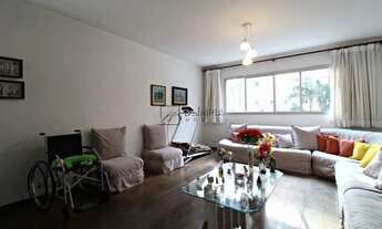 Imagem 2: Venda Apartamento 3 Dormitórios - 206 m² Moema