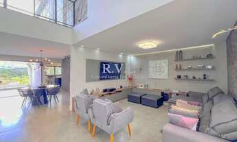 Imagem 6: Casa de alto padrão no Condomínio Figueira Garden: 4 suítes, 3 salas, 5 banheiros, 4 vagas