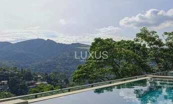 Imagem 4: Casa com 4 dormitórios à venda, 830 m² por R$ 7.500.000,00 - Vila Alpina - Nova Lima/MG