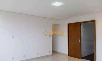 Imagem 3: Apartamento com 3 dormitórios para alugar, 100 m² por R$ 3.975,00/mês - Estrela Dalva - Be