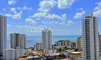 Imagem 6: Apartamento 67 m² no Edifício Portofino em Candeias, 3 Quartos, 1 Suíte e Estrutura de Laz