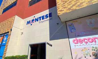 Imagem: Loja com mezanino em ponto estratégico