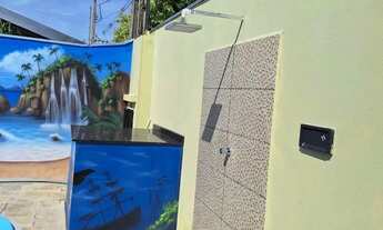 Imagem 4: Ótimo para moradia e renda, CASA COM PISCINA, ótima localização somente R$ 270.000